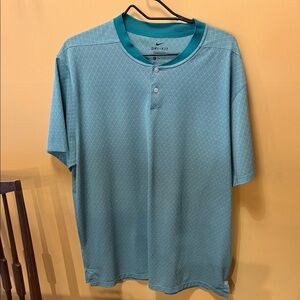 Nike Men's Aqua Dri-FIT Polo